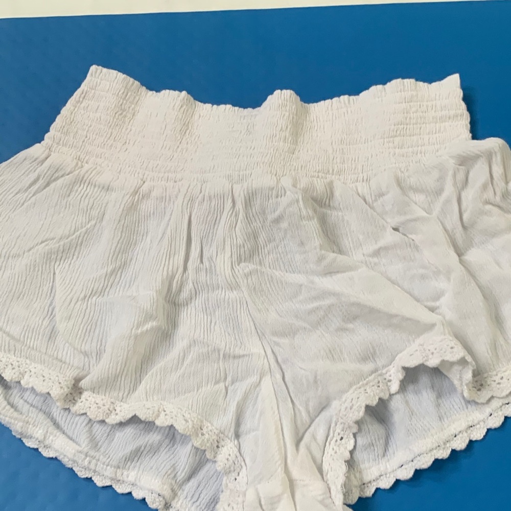Pacsun shorts white - xs